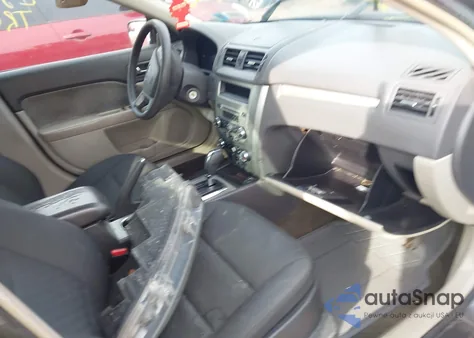 2012 Ford Fusion Se из США, поврежденный, VIN 3FAHP0HA5CR262554